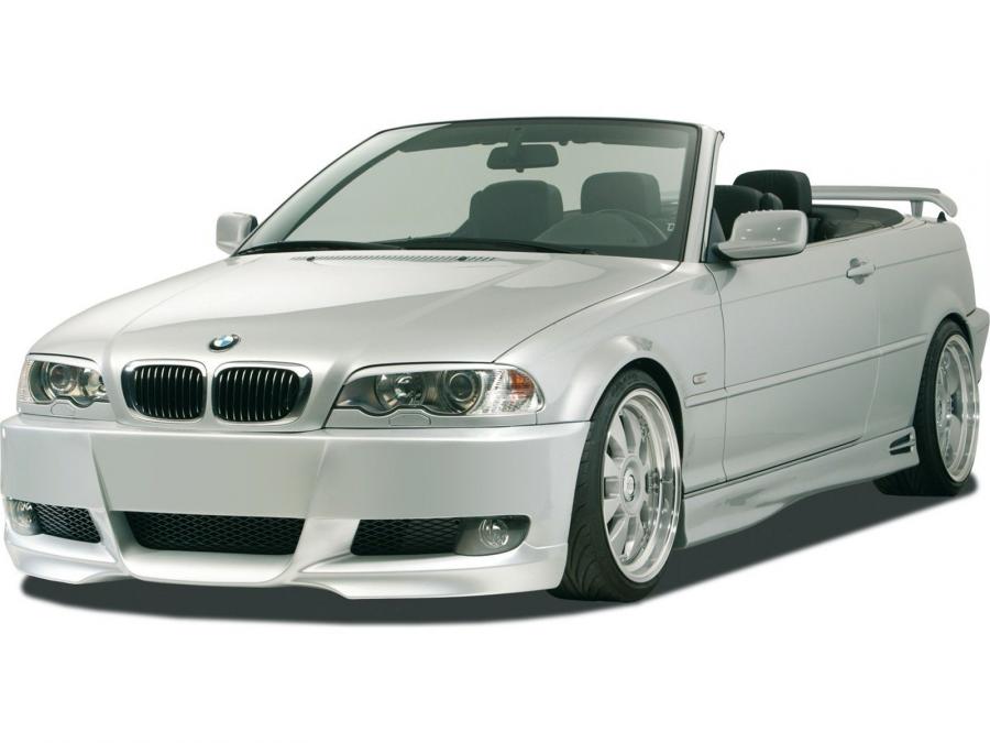  BMW 3-Series Convertible by RDX RaceDesign 2009 года  (фото 16 из 19)
